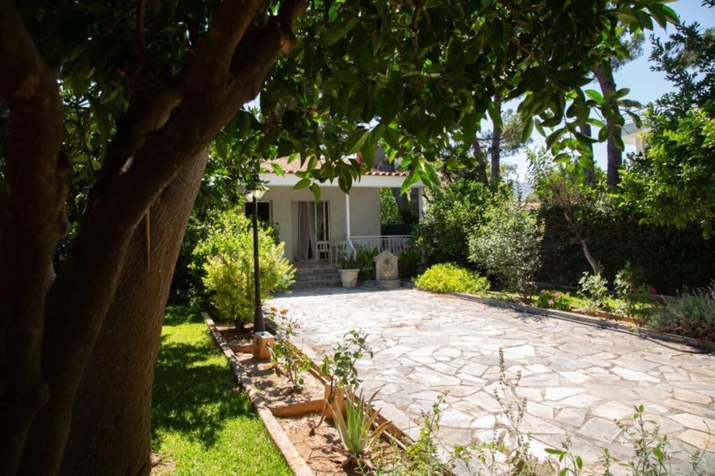 Koko'S Summer House เนอามากรี ภายนอก รูปภาพ