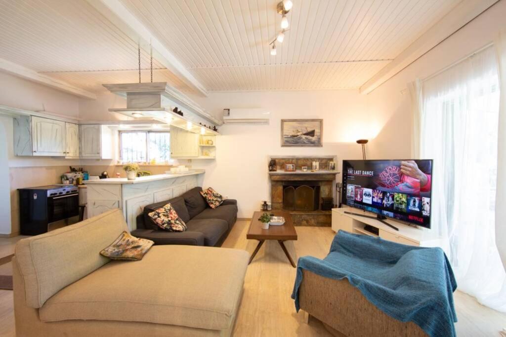 Koko'S Summer House เนอามากรี ภายนอก รูปภาพ