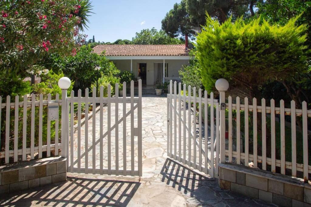 Koko'S Summer House เนอามากรี ภายนอก รูปภาพ