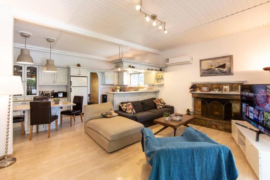 Koko'S Summer House เนอามากรี ภายนอก รูปภาพ