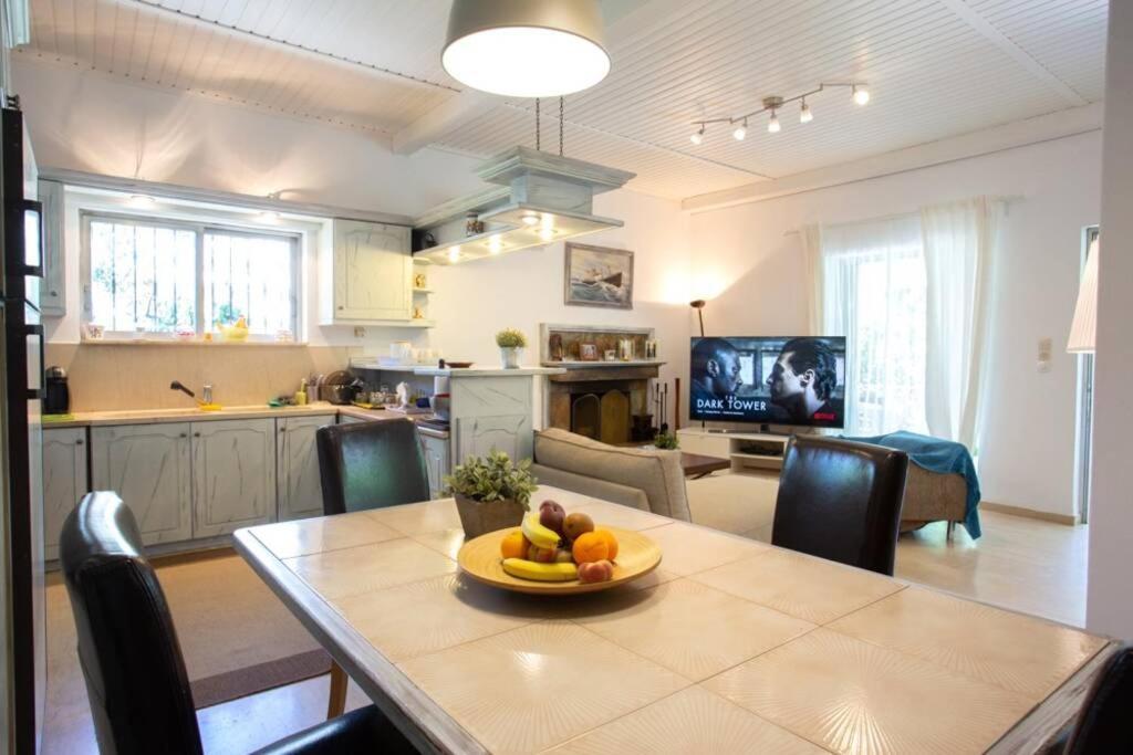 Koko'S Summer House เนอามากรี ภายนอก รูปภาพ
