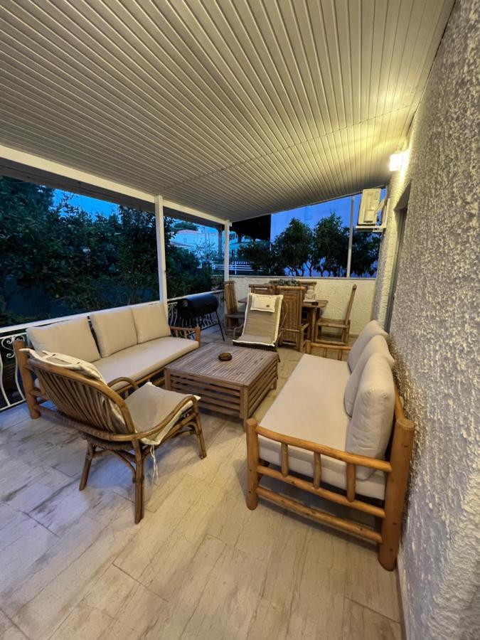 Koko'S Summer House เนอามากรี ภายนอก รูปภาพ